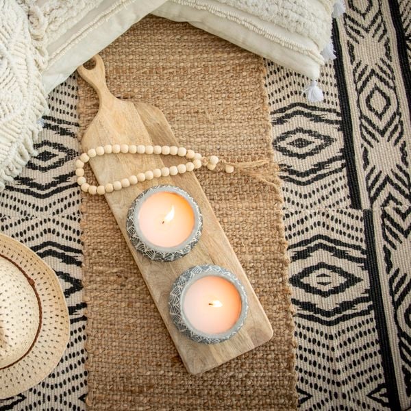 Waxworks Citronella Candle Repellent Repeller 0289384 0289386 