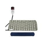 Advwin Pet Heating Pad 9 Temperature 4 Timer  45X45CM