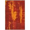 The Rug Connection Blossom 11 Rust 400x300cm - Extra Extra Large Handmade Indoor Floor Rug