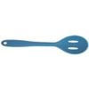 Avanti 28cm Silicone Slotted Spoon Kitchen Food Stirring Cooking Utensil Blue
