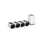 EufyCam 3 4-Camera Kit With HomeBase 3