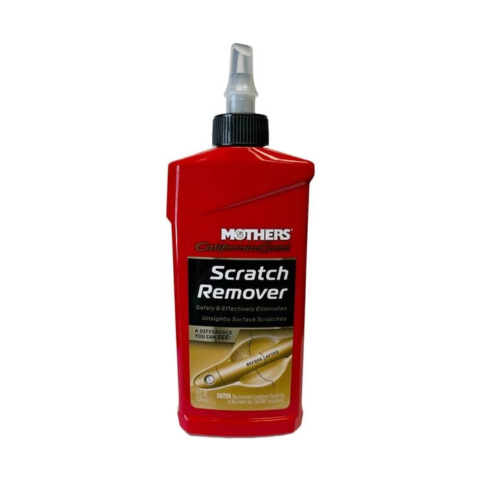 Mothers 236mL California Gold Scratch Remover