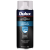 Dulux Autoshield 340g Clear Gloss Acrylic Lacquer Spray Paint - Clear