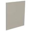 Kaboodle 600mm Five Spice Modern Med Cabinet Door