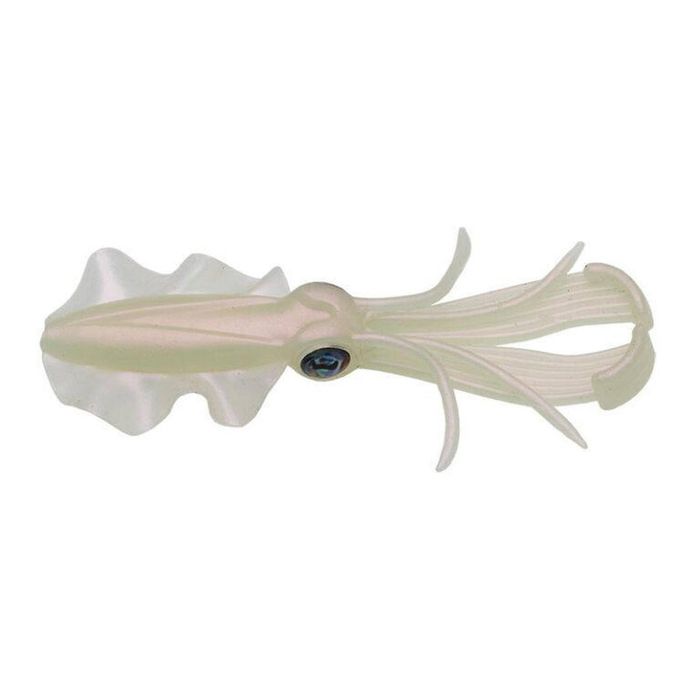 Ecogear Power Squid 3.5" Soft Plastic Fishing Lure 010