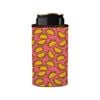 Stubbyz Raining Tacos Stubby Cooler Slim