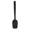 KitchenAid Nylon Soft Touch 30cm Spatula Cooking Utensil Heat Resistant Black
