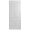 Hume 2040 x 820 x 35mm Internal Door Primed MDF Humecraft HMC4