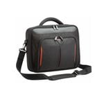 Targus 18.2' Classic+ Clamshell Laptop Case/ Notebook bag with File Compartment - Black