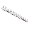 Kincrome 10 Piece 3/8" Drive - Metric Crows Foot Spanner Set
