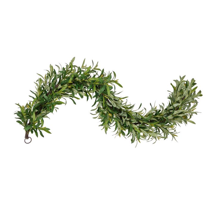 Rogue Olive Garland - Green 152x25x25cm