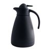 Caterchef Vacuum Jug 18/10 Stainless Steel Matte Black 1.0ltr