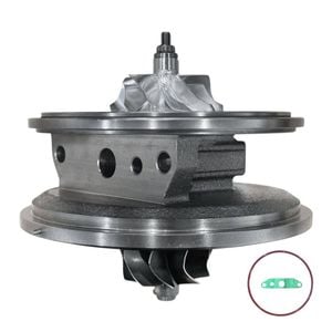 Upgrade Billet Turbo Cartridge Chra Core For Mercedes Benz Ml320 Om642 3.0l