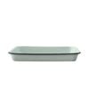 Falcon Baking Tray 24cm Duck Egg Blue & Grey