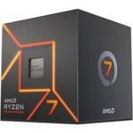 AMD Ryzen 7 7000 7700 Octa-core (8 Core) 3.80 GHz Processor - Retail Pack - 32 MB L3 Cache - 8 MB L2 Cache - 64-bit Processing -