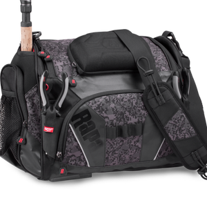 20 Litre Rapala Urban Messenger Fishing Tackle Bag - Gear Bag