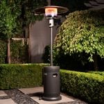 Jumbuck Charcoal Gas Patio Outdoor Heater