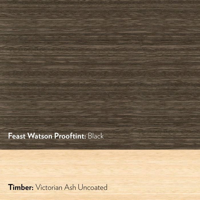 Feast Watson 50ml Black Prooftint Interior Stain - Black - Bunnings ...