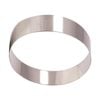 Matfer Bourgeat Stainless Steel Cake Ring - 200x35mm