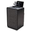 Pure Evoke Spot 18.8cm Music System Speaker - Cotton Black