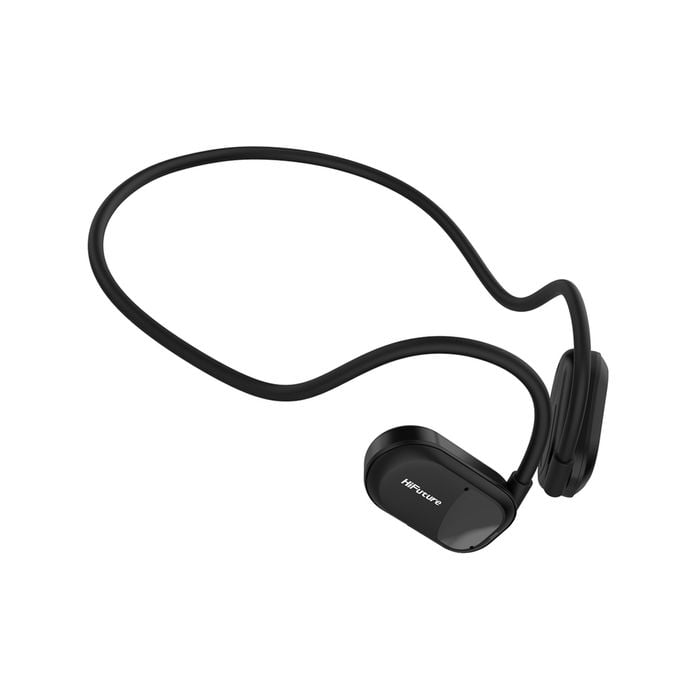 HiFuture FutureMate Open Ear Air Conduction Headphones - Black