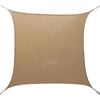 Marquee 3m Beige Square Shade Sail