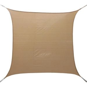Marquee 3m Beige Square Shade Sail