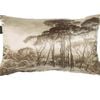 Bedding House 30cm x 50cm Natural Odetta Natural Filled Cushion - 30cm x 50cm