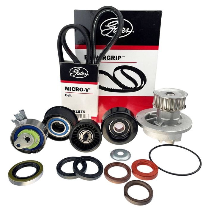 Timing Belt Kit for Holden Viva JF F18D3 1.8L DOHC 2005-2009