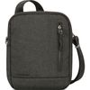 Travelon Urban Anti-Theft Small Crossbody Bag in Slate