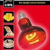 URS INFRARED HEAT SPOTLIGHT 60W