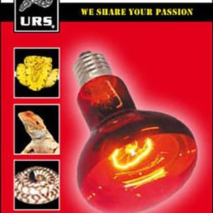 URS INFRARED HEAT SPOTLIGHT 60W
