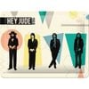Nostalgic Art 15x20cm Small Wall Hanging Metal Sign The Beatles Hey Jude