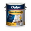 Dulux 2L Super Enamel Paint High Gloss Vivid White