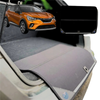 Rear Cargo Boot Bumper Protector for Renault CAPTUR 2019 - Current (JB/JE) - XL (98 x 55) - Black