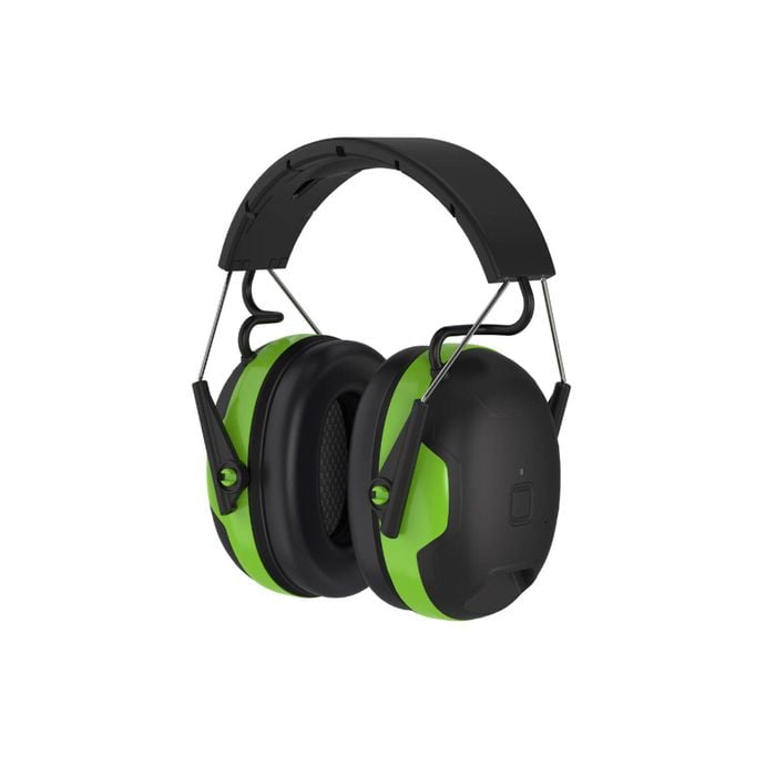 Ear Muffs Earmor C30 Bluetooth Protection Headset Green