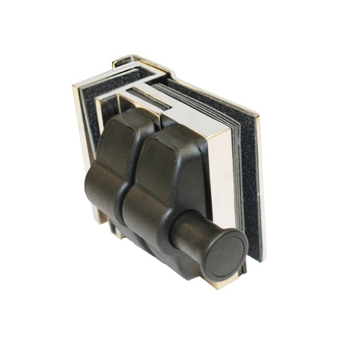ProtectorAl 90° External Glass To Glass Latch Kit