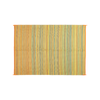 Outdoor Rug / Camping Mat - Mexicali Yellow Multi Coloured