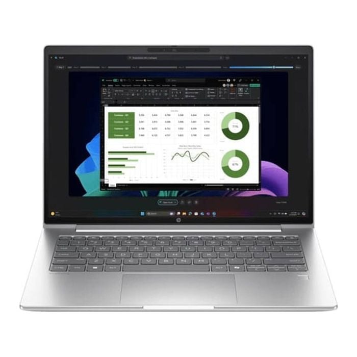 HP Probook 4 G1I 14" Touchscreen Laptop, Ultra 5-225U, 16GB RAM, 512GB SSD, Windows 11 Pro [BP9F2PT]