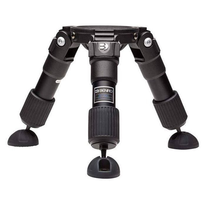 Benro Aluminium Video Hi-Hat Camera Stand Mount Production Tool 100mm
