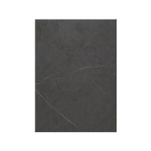 Kaboodle 38 x 601-900mm Black Pudding Single Squre Edge Customisable Benchtop 