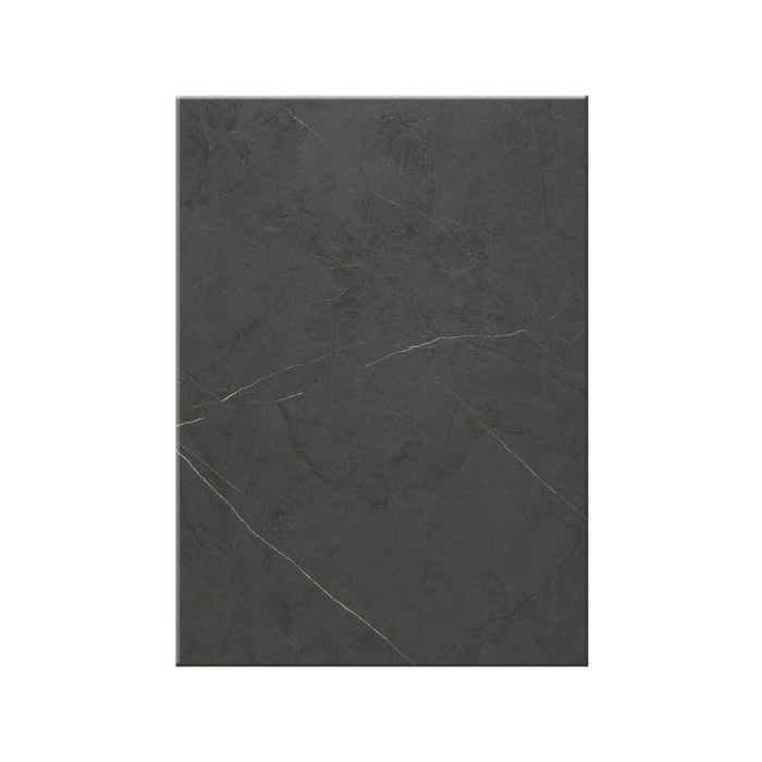 Kaboodle 38 x 601-900mm Black Pudding Single Squre Edge Customisable Benchtop 