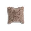 Huxford Grove The Corowa Sheepskin Cushion 55cm - Nappa