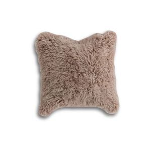 Huxford Grove The Corowa Sheepskin Cushion 55cm - Nappa