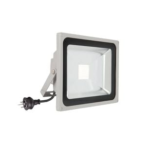 Brilliant Lighting 30W Ranger III Grey DIY LED Panel Flood Light
