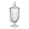 Wilkie Brothers Livingston 5l Drinks Dispenser - Clear