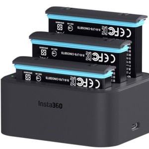Insta360 X3 Fast Charge Hub