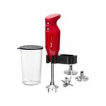 Bamix Mono Blender 140W Red