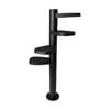 Monkee Tree Scalable Cat Climbing Ladder 12 Trunk Starter Pack Black