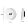 Cat Porcelain Treat Plate With Rubber Anti- Slip Backing - Fish